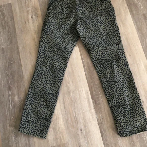 Talbots Chetah Jeans - Picture 6 of 8